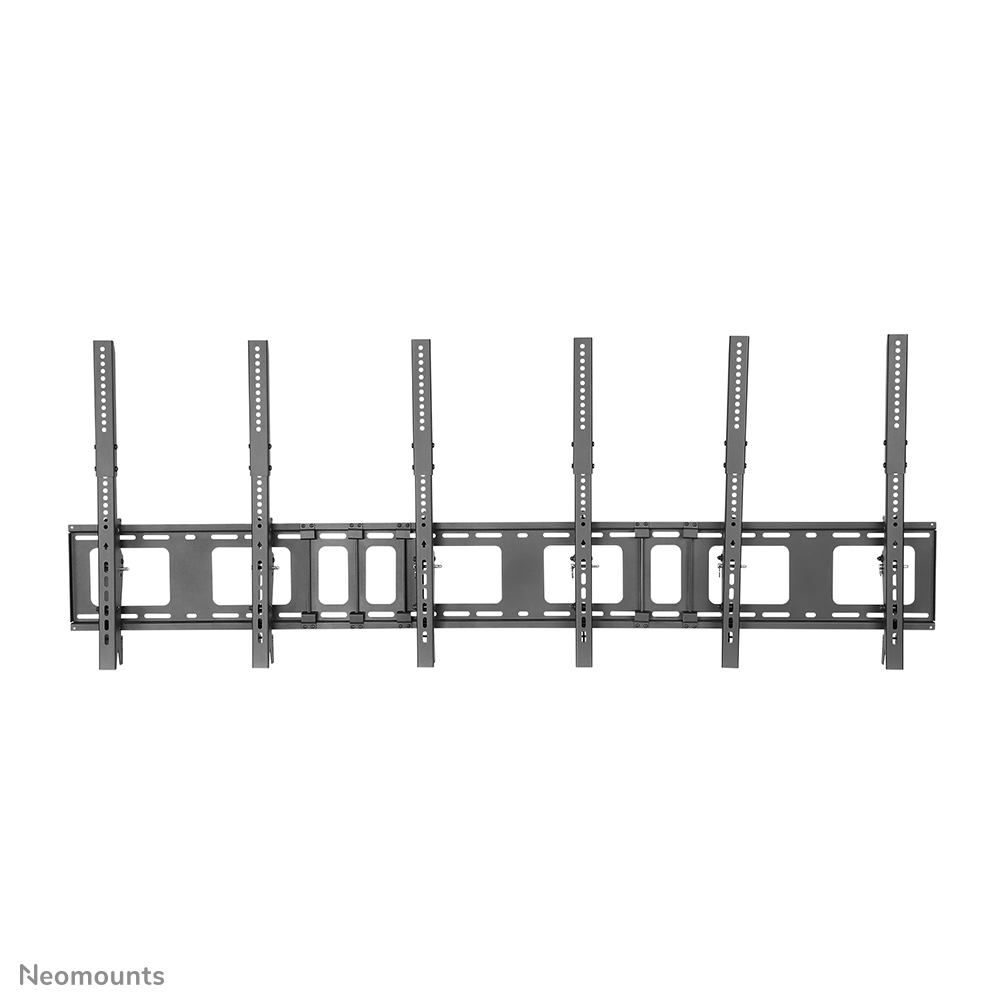 Neomounts NS-WMB300PBLACK Supporto da parete per menu board 40-52" - inclinabile - verticale